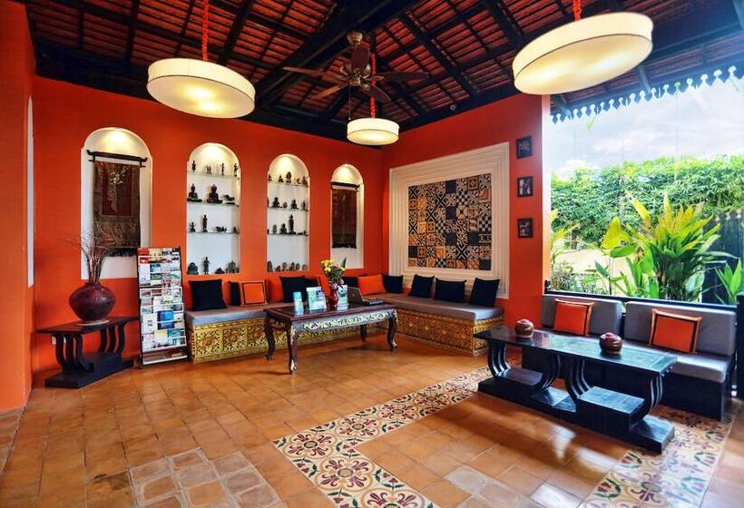 هتل Residence Indochine D'angkor