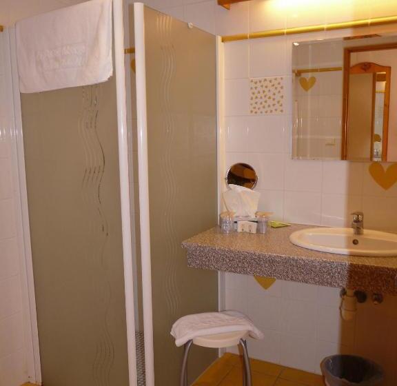 בית מלון כפרי Logis Hôtel Restaurant La Petite Auberge Alsace