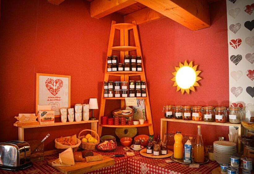 בית מלון כפרי Logis Hôtel Restaurant La Petite Auberge Alsace