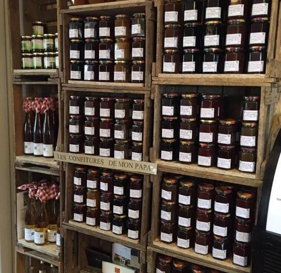 בית מלון כפרי Logis Hôtel Restaurant La Petite Auberge Alsace