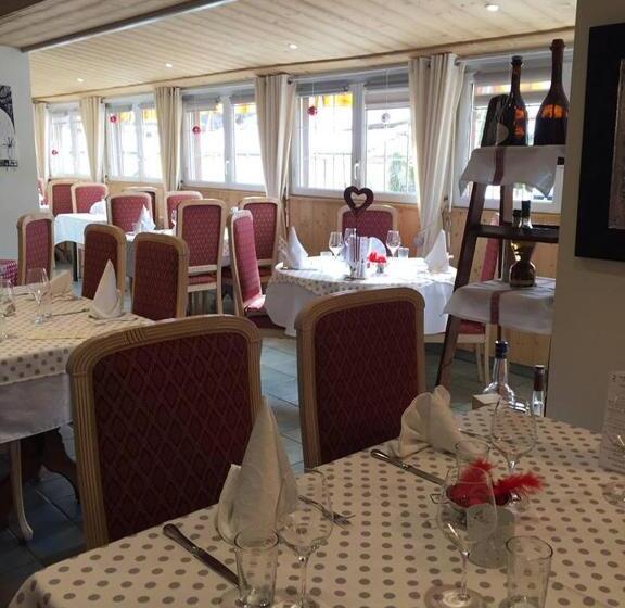 בית מלון כפרי Logis Hôtel Restaurant La Petite Auberge Alsace