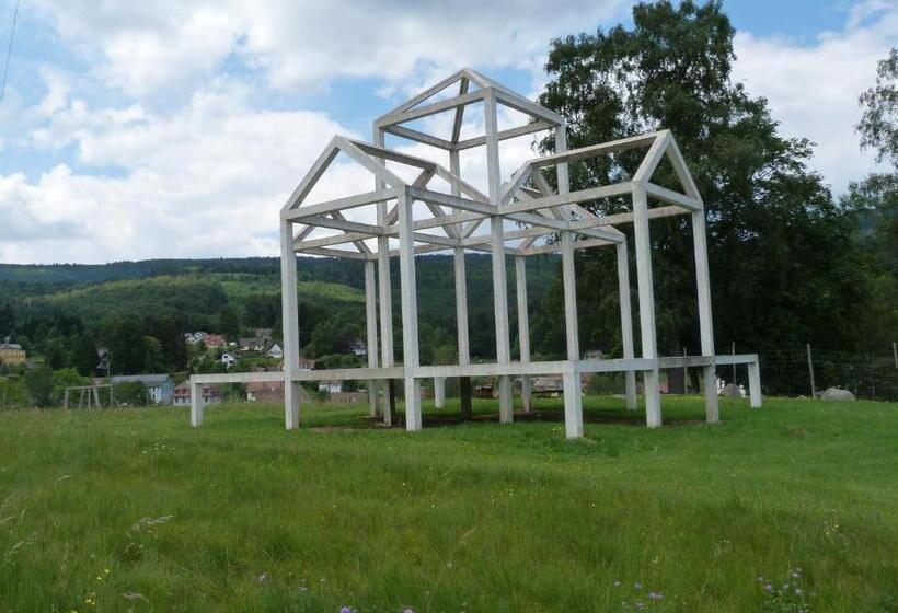 בית מלון כפרי Logis Hôtel Restaurant La Petite Auberge Alsace