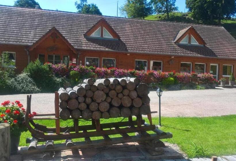 בית מלון כפרי Logis Hôtel Restaurant La Petite Auberge Alsace