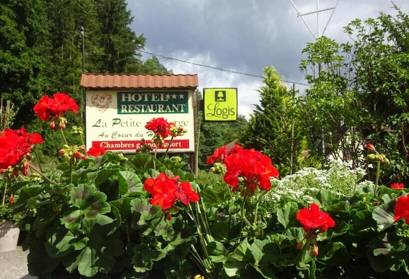 בית מלון כפרי Logis Hôtel Restaurant La Petite Auberge Alsace