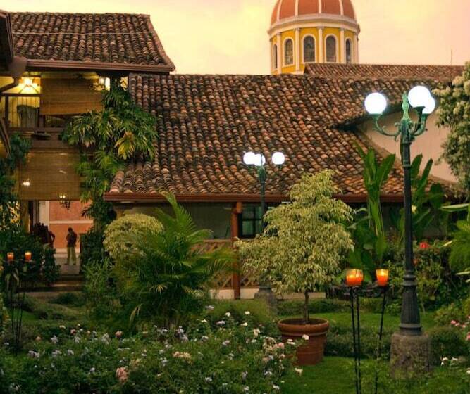 Отель La Gran Francia