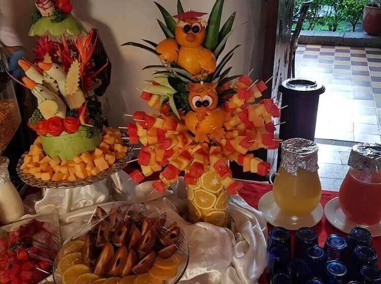 Отель La Gran Francia