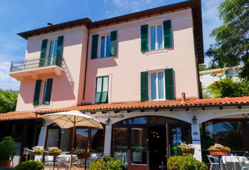 فندق Ristorante Il Caminetto