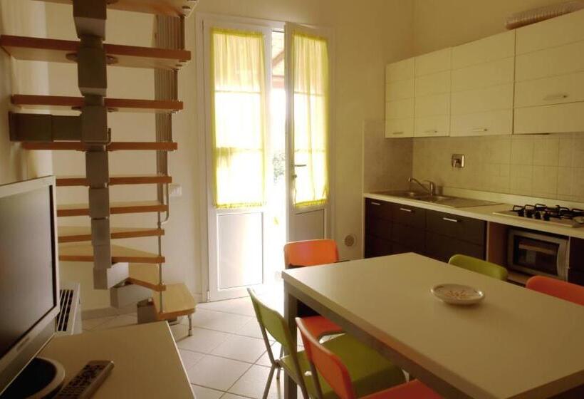 בית מלון כפרי Rosa Dei Venti