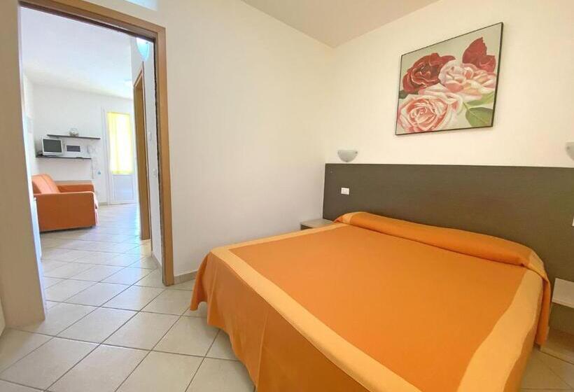 בית מלון כפרי Rosa Dei Venti