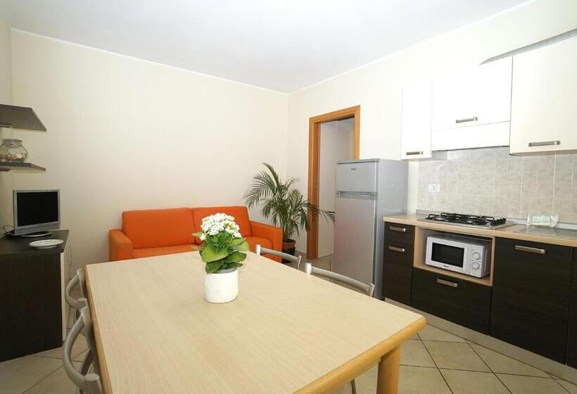 בית מלון כפרי Rosa Dei Venti