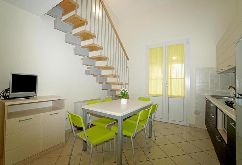 בית מלון כפרי Rosa Dei Venti