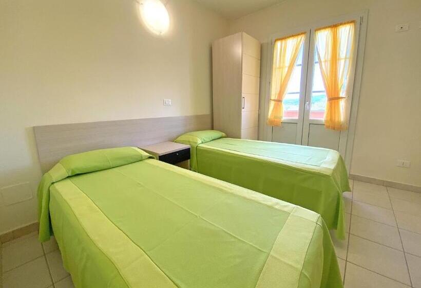 בית מלון כפרי Rosa Dei Venti