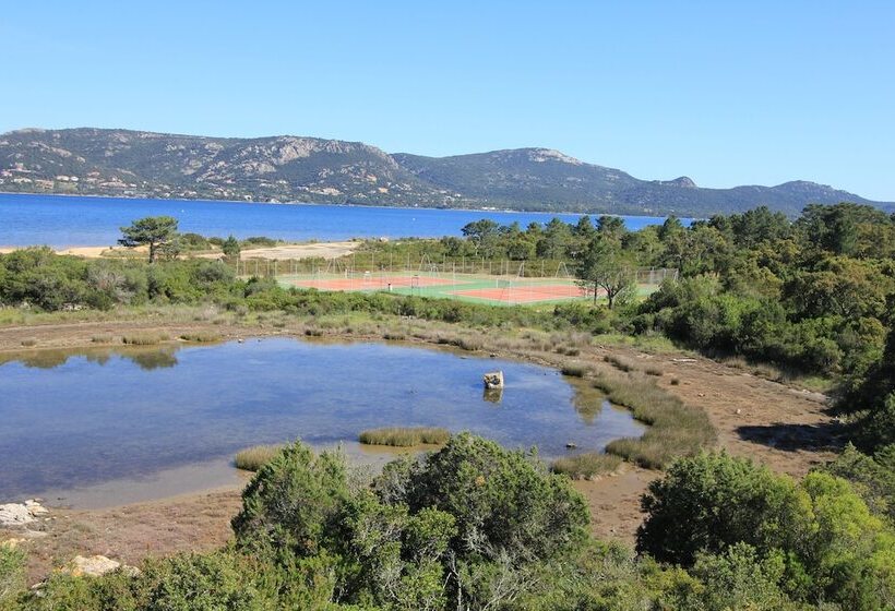 Отель Résidence Paese Serenu