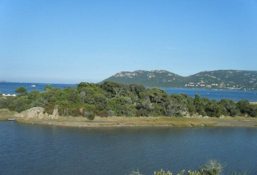 Отель Résidence Paese Serenu