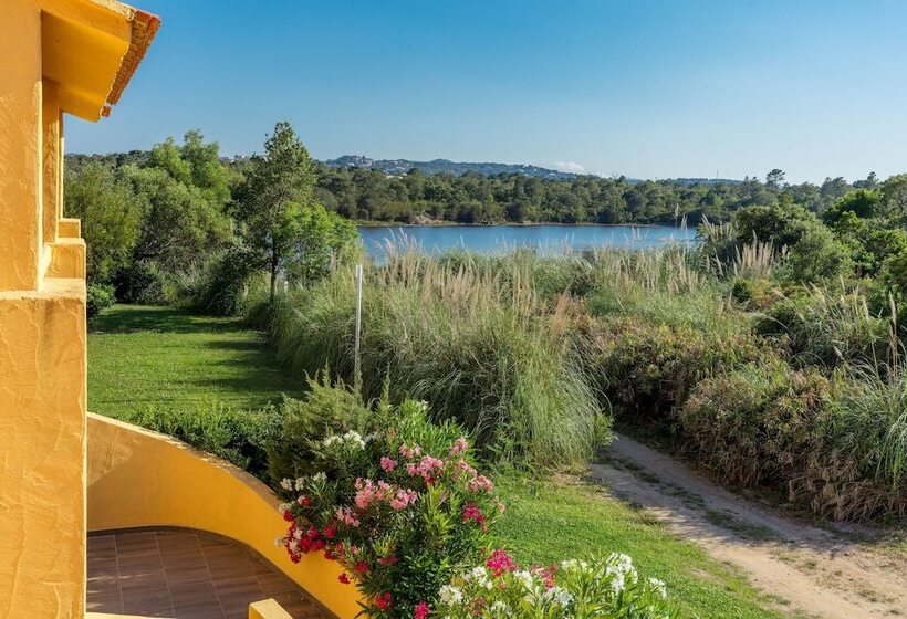 Отель Résidence Paese Serenu