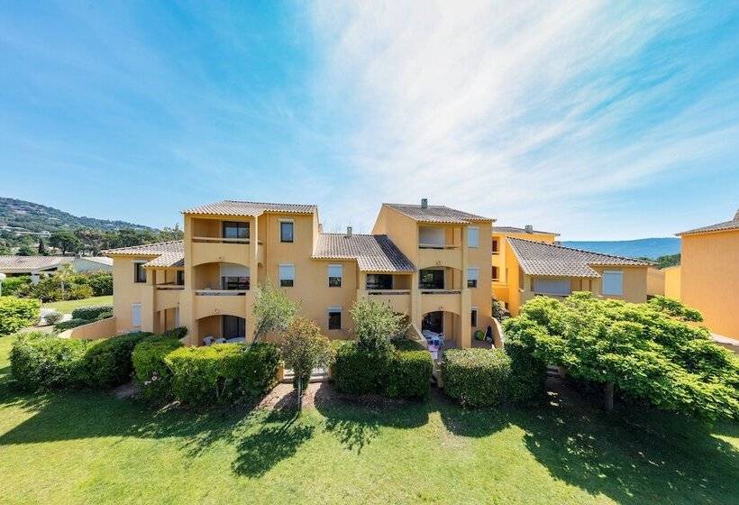 Отель Résidence Paese Serenu