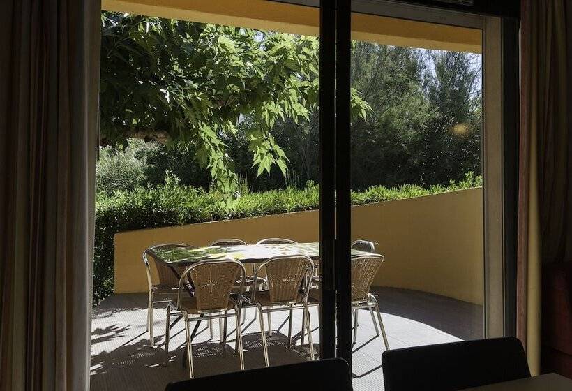 Отель Résidence Paese Serenu