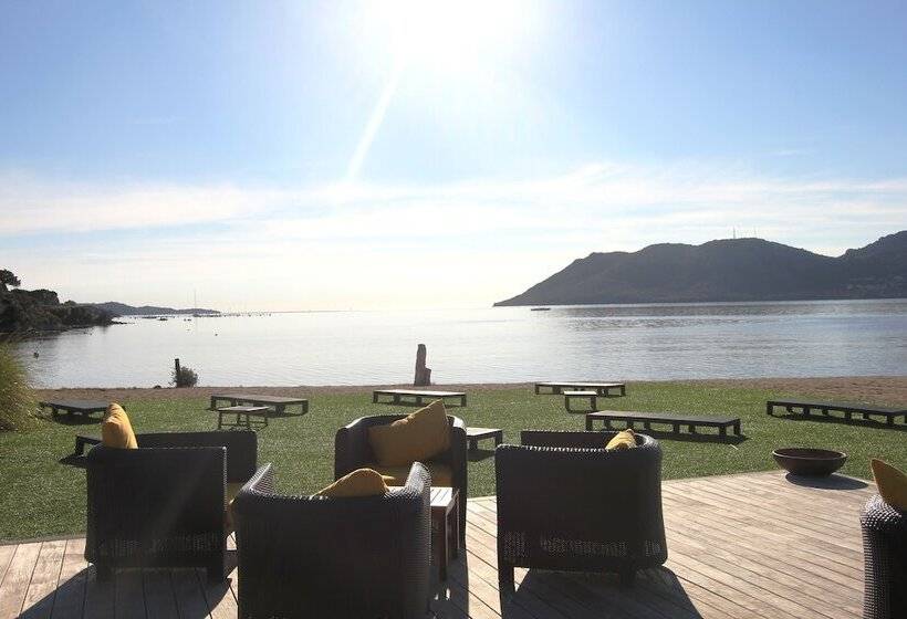 Отель Résidence Paese Serenu