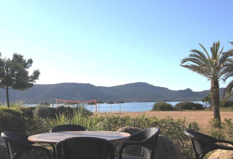 Отель Résidence Paese Serenu