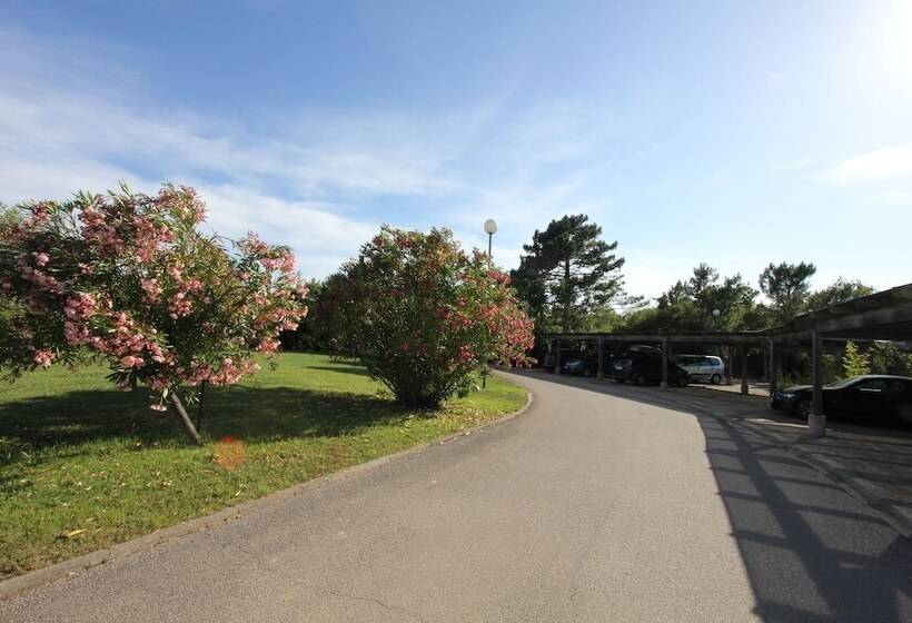 Отель Résidence Paese Serenu