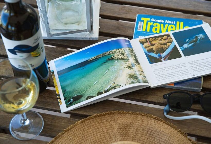 Сельский отель Casa Azul