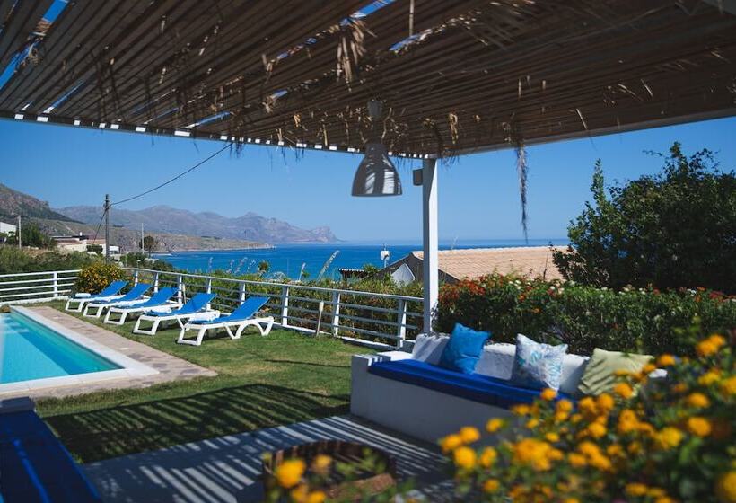 Сельский отель Casa Azul