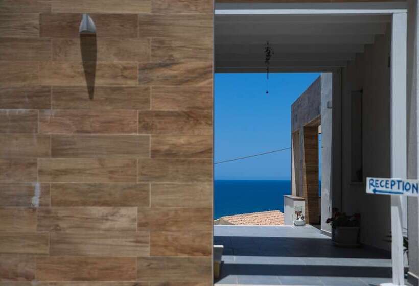 Сельский отель Casa Azul