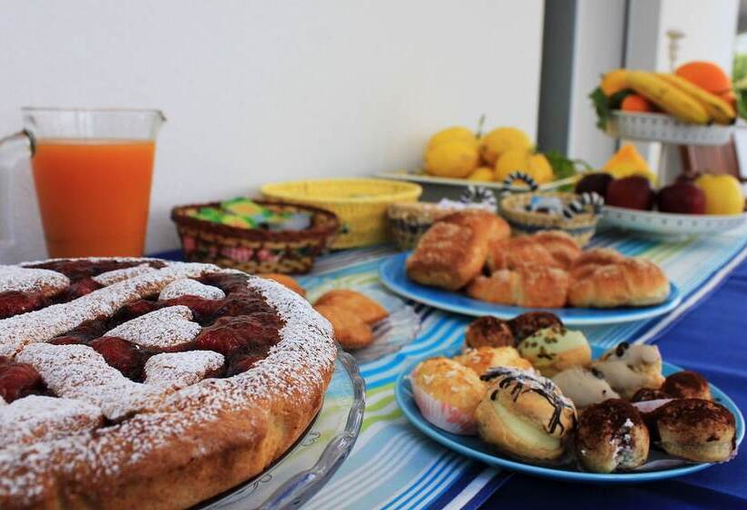 Сельский отель Casa Azul