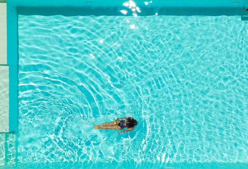 Сельский отель Casa Azul