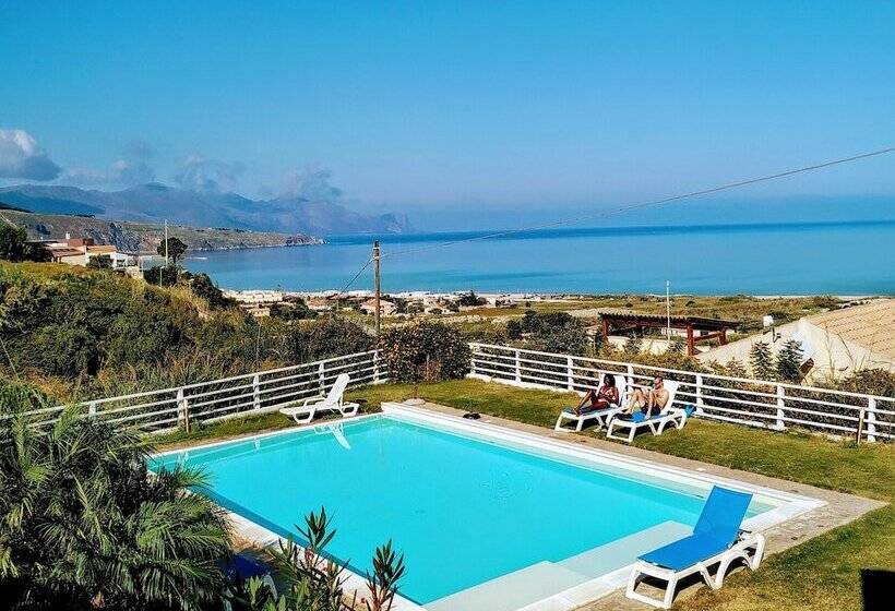 Сельский отель Casa Azul