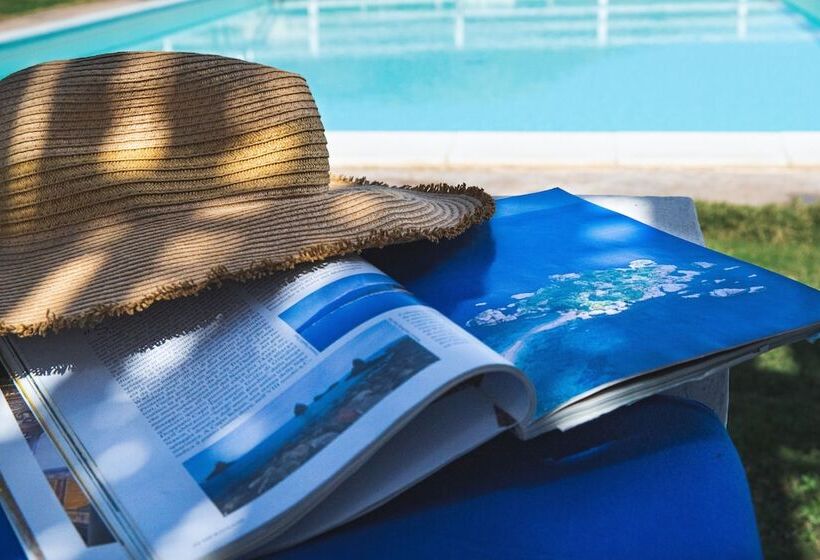 Сельский отель Casa Azul