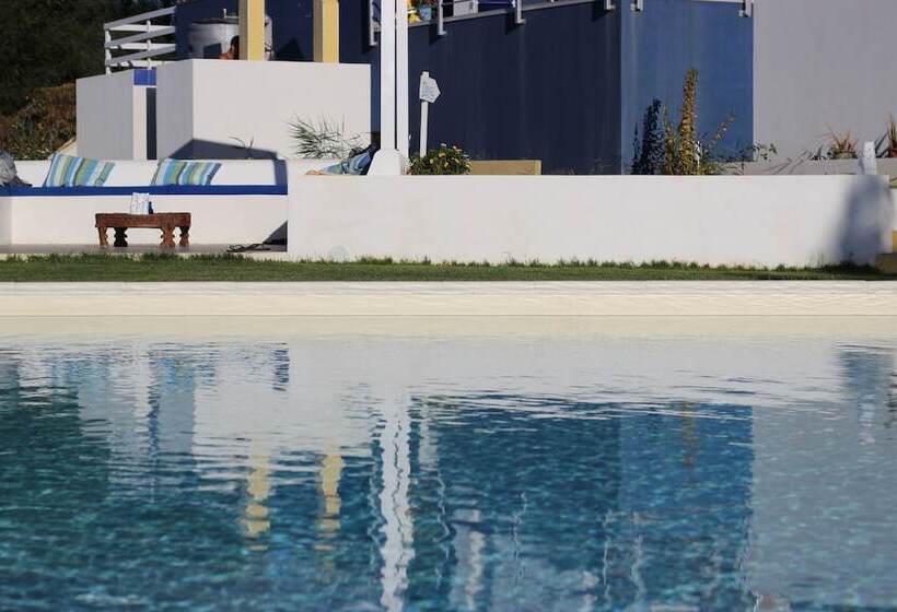 Сельский отель Casa Azul