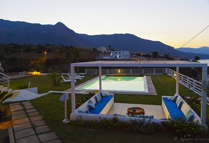 Сельский отель Casa Azul