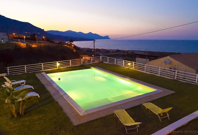 Сельский отель Casa Azul