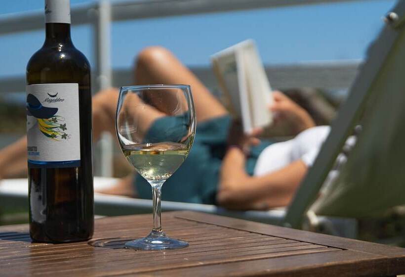 Сельский отель Casa Azul