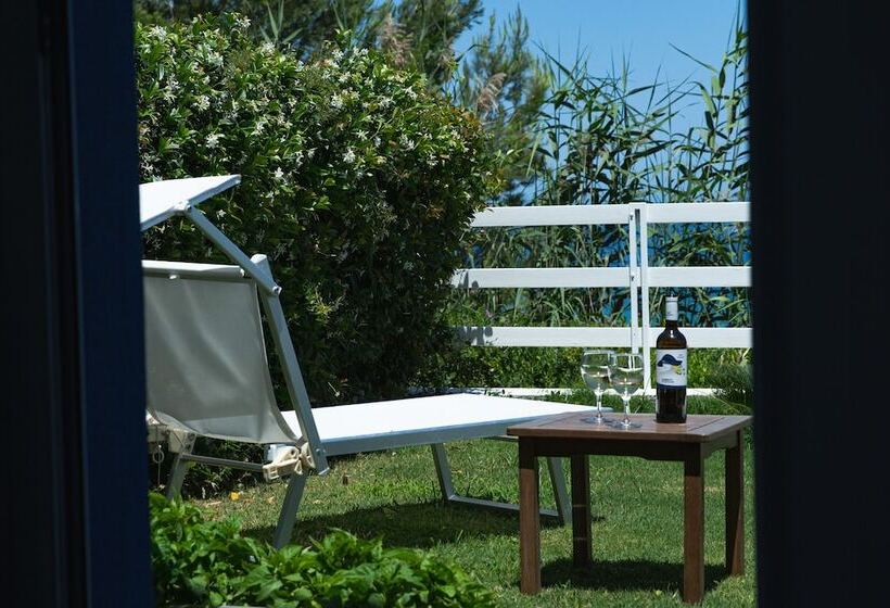 Сельский отель Casa Azul