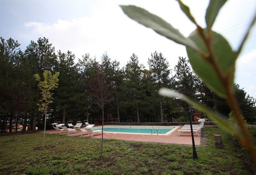 فندق ريفى Casale Poggio Del Tiglio