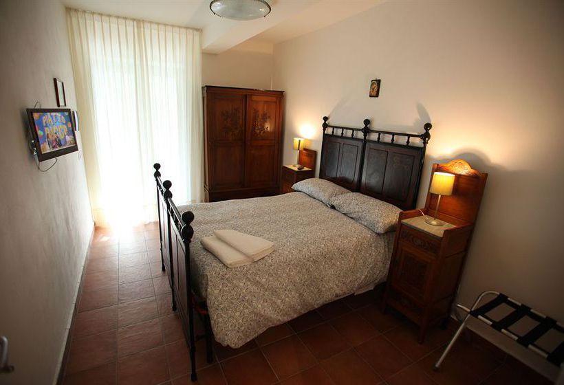 田舎風ホテル Casale Poggio Del Tiglio