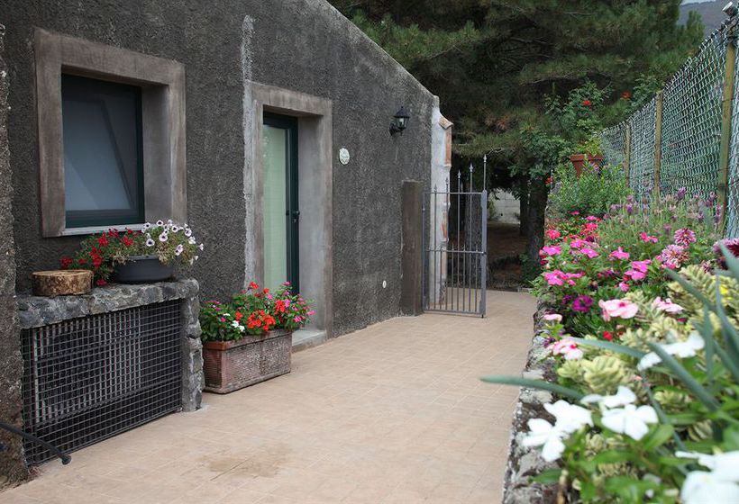 田舎風ホテル Casale Poggio Del Tiglio