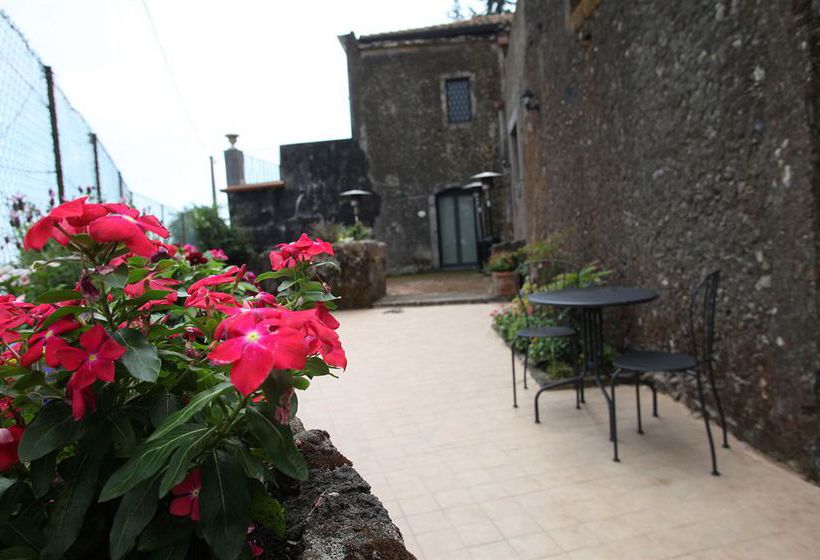 田舎風ホテル Casale Poggio Del Tiglio