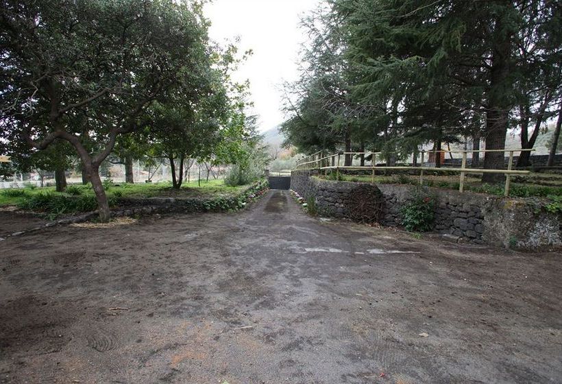 田舎風ホテル Casale Poggio Del Tiglio