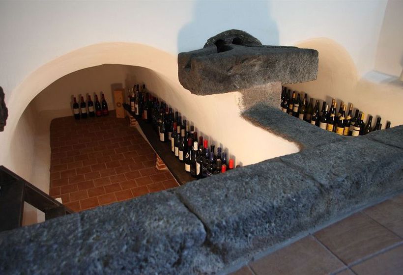 田舎風ホテル Casale Poggio Del Tiglio