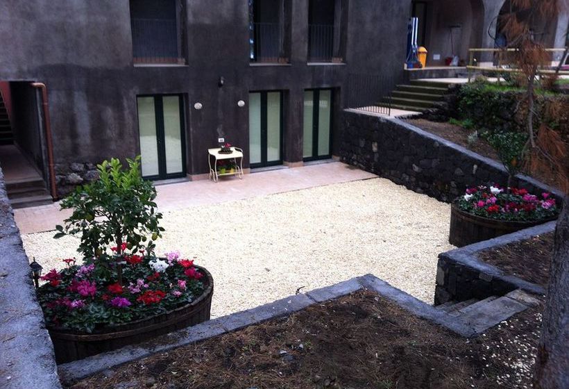 田舎風ホテル Casale Poggio Del Tiglio