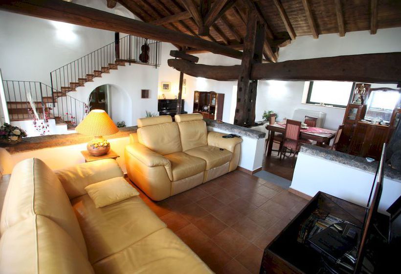 فندق ريفى Casale Poggio Del Tiglio