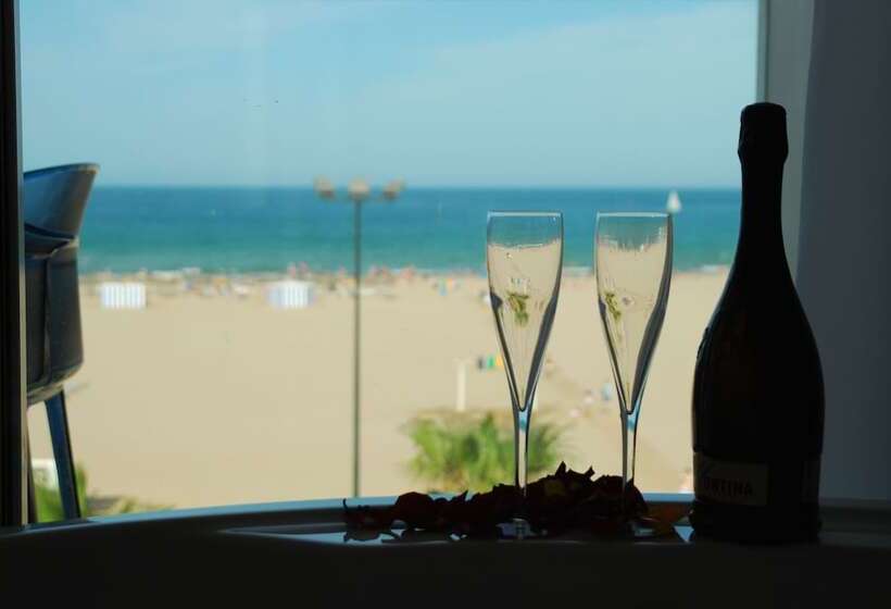 فندق Sabbia By Gabbeach