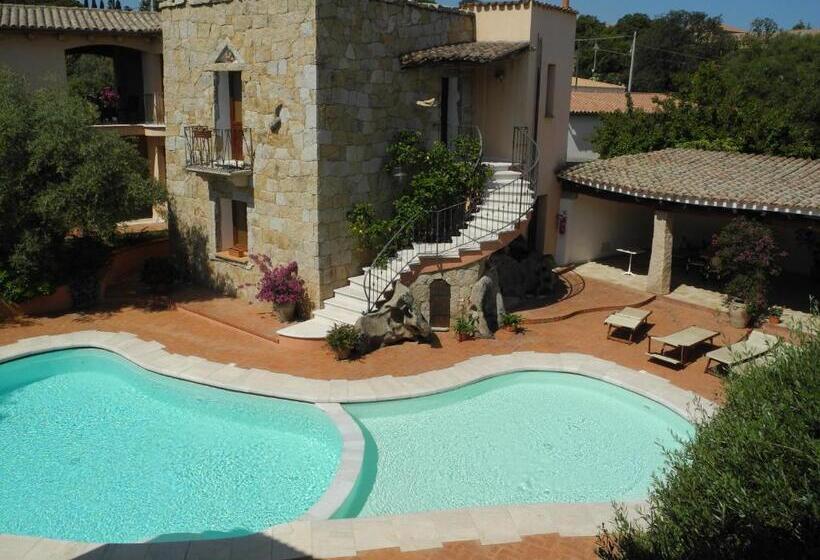 فندق San Pantaleo