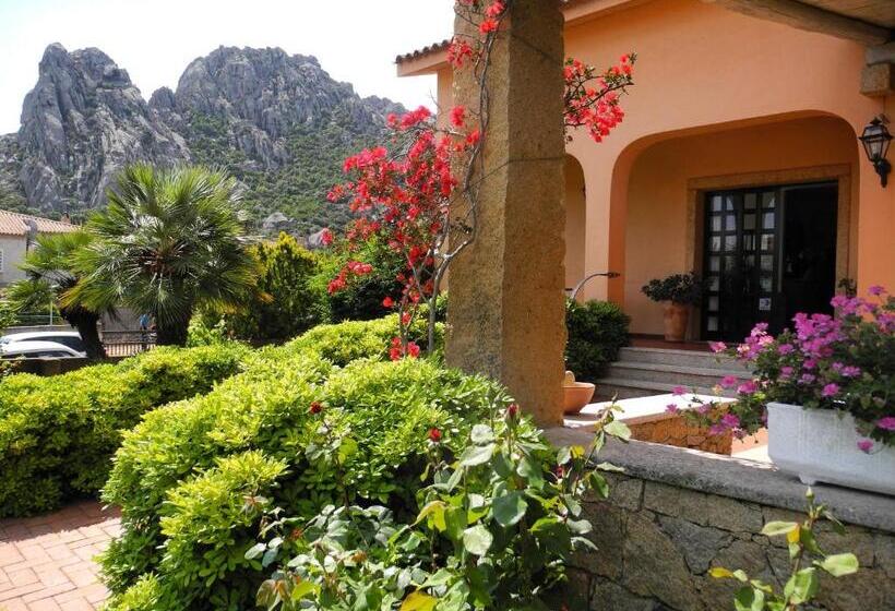 فندق San Pantaleo