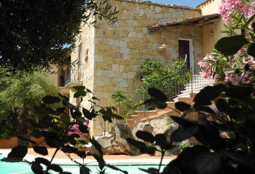 فندق San Pantaleo