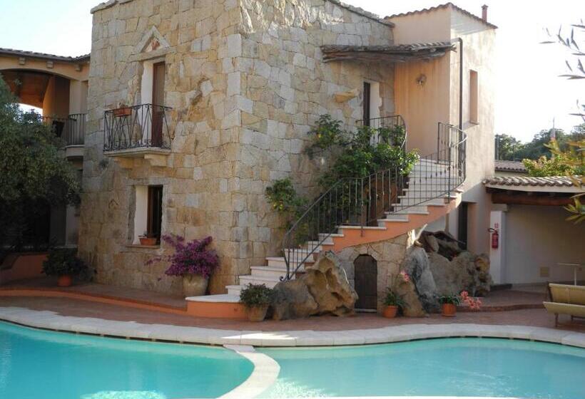 فندق San Pantaleo