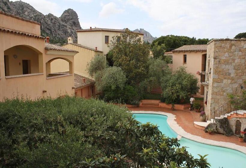 فندق San Pantaleo